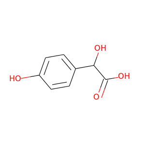 p-hydroxymandelic acid